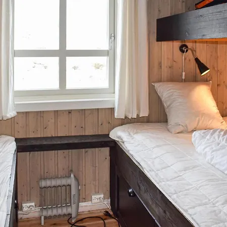 Hébergement de vacances 4 Bedroom Amazing In Ustaoset